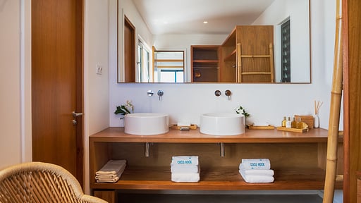 Villa Coco Rock Chambre 1