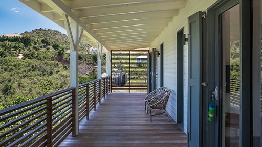 Villa Coco Rock Chambre 4