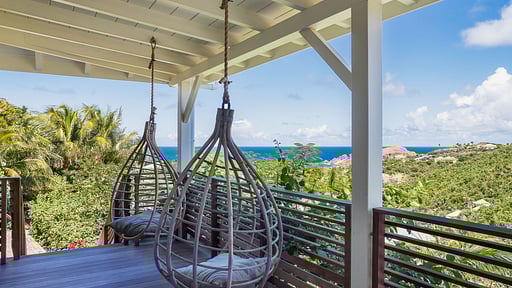 Villa Coco Rock Chambre 2