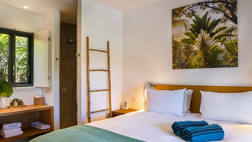 Villa Coco Rock Chambre 5