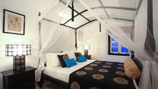 Villa Coco Tangalla Bedroom 3