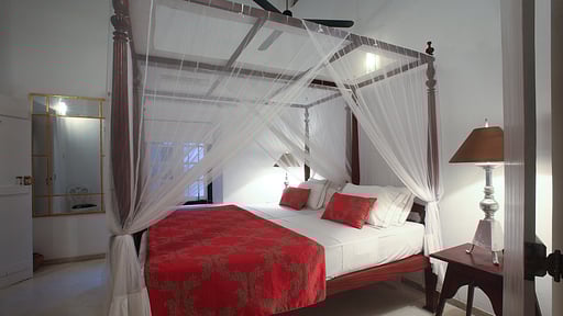 Villa Coco Tangalla Bedroom 2