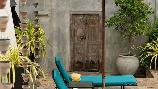 Villa Coco Tangalla Swimming pool