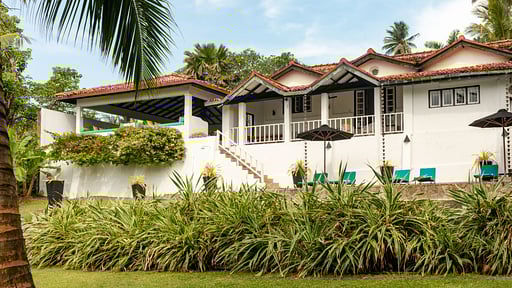 Villa Coco Tangalla Garden