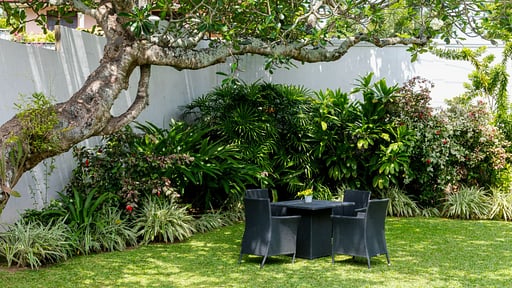 Villa Coco Tangalla Garden
