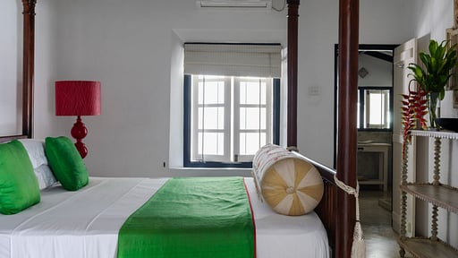 Villa Coco Tangalla Bedroom 4