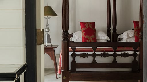 Villa Coco Tangalla Bedroom 2