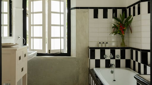 Villa Coco Tangalla Bedroom 3