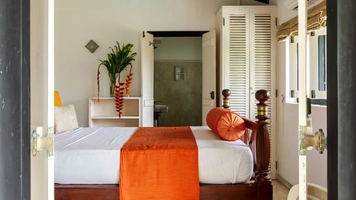 Villa Coco Tangalla Bedroom 1