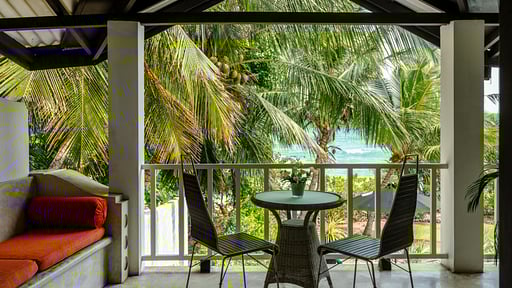 Villa Coco Tangalla Bedroom 1