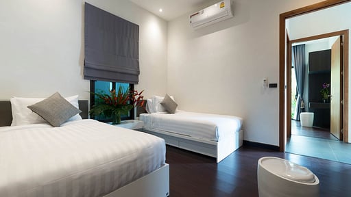 Villa CoCo Bedroom 3