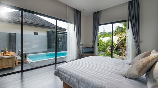 Villa CoCo Bedroom 1