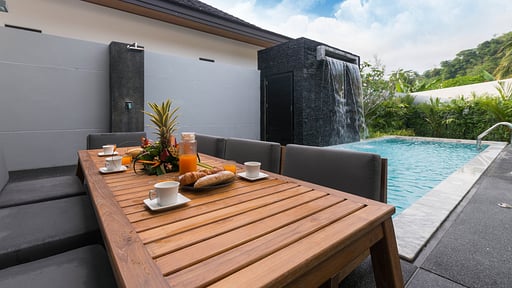 Villa CoCo Swimming pool