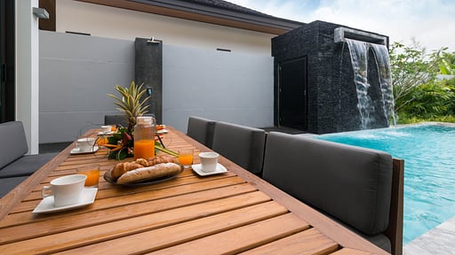 Villa CoCo Swimming pool