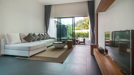 Villa CoCo Living room