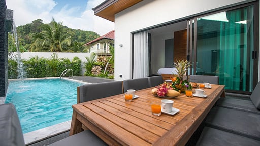 Villa CoCo Swimming pool