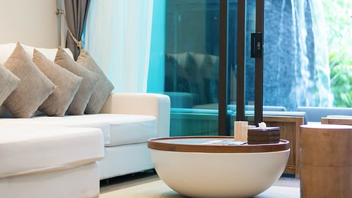 Villa CoCo Living room