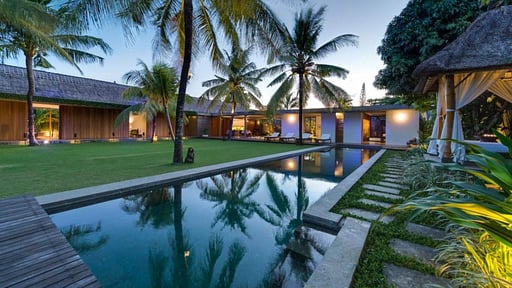 Villa Cocogroove Piscine