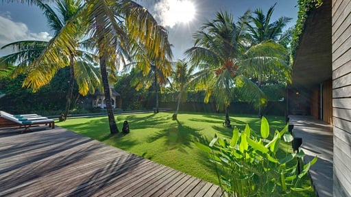 Villa Cocogroove Jardin