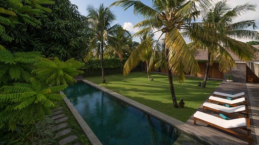 Villa Cocogroove Piscine