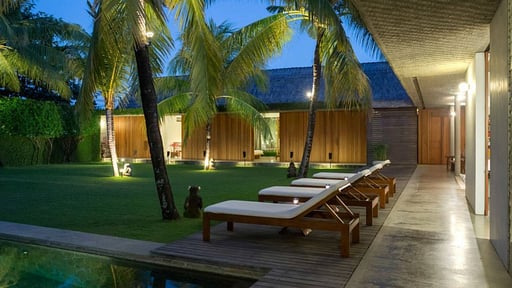 Villa Cocogroove Jardin