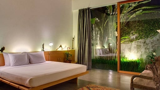 Villa Cocogroove Chambre 2