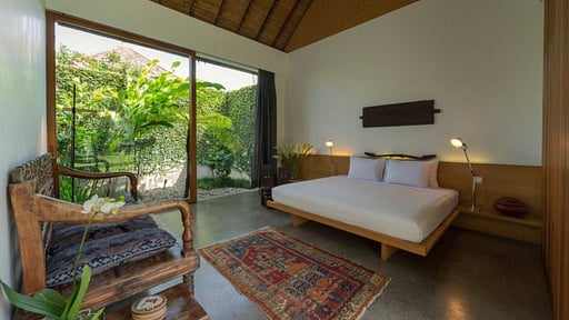 Villa Cocogroove Chambre 3