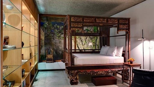 Villa Cocogroove Chambre 1