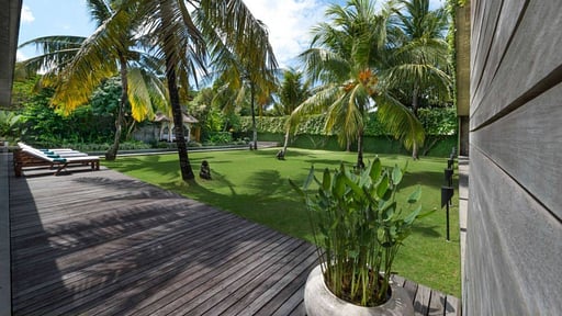 Villa Cocogroove Jardin