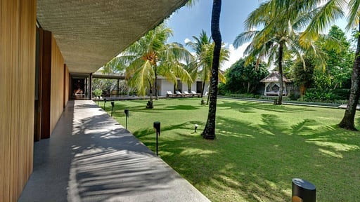 Villa Cocogroove Jardin