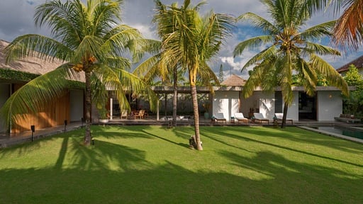 Villa Cocogroove Jardin