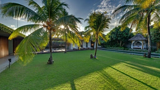 Villa Cocogroove Jardin