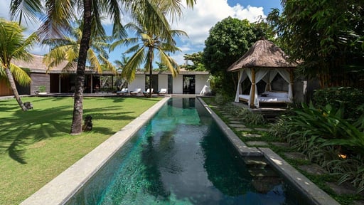 Villa Cocogroove Piscine