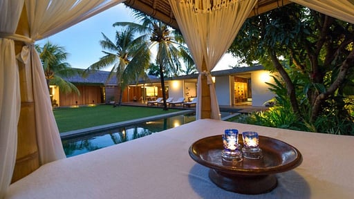 Villa Cocogroove Piscine
