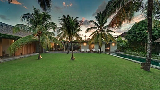 Villa Cocogroove Jardin