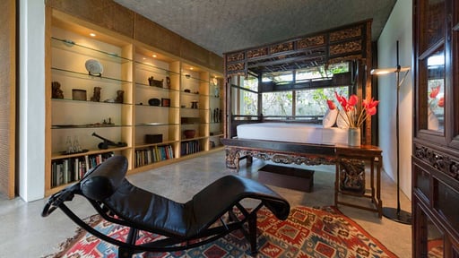 Villa Cocogroove Chambre 1
