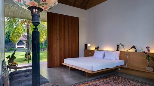 Villa Cocogroove Chambre 2