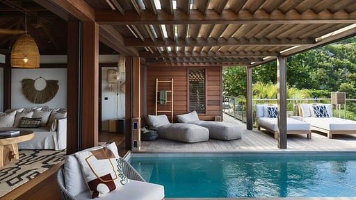 Villa Cocoloco Swimming pool