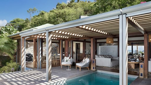 Villa Cocoloco Swimming pool