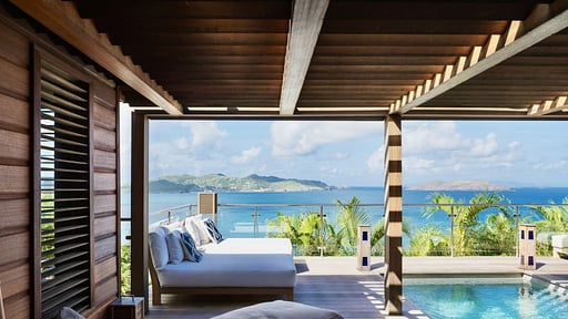 Villa Cocoloco Swimming pool