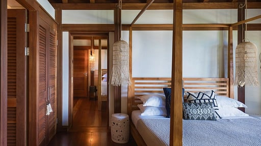 Villa Cocoloco Bedroom 1