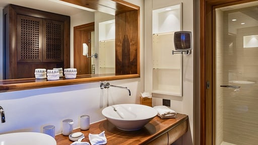 Villa Cocoloco Bedroom 1