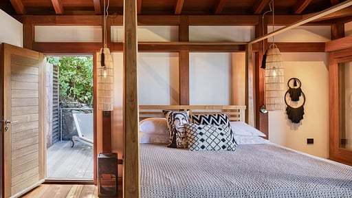 Villa Cocoloco Bedroom 2