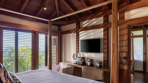 Villa Cocoloco Bedroom 2