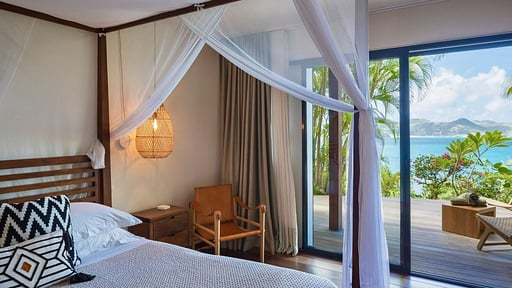 Villa Cocoloco Bedroom 3