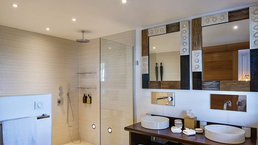 Villa Cocoloco Bedroom 4