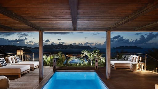 Villa Cocoloco Swimming pool