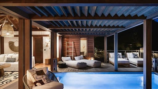 Villa Cocoloco Swimming pool