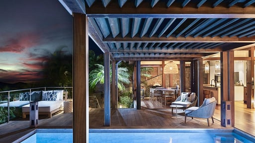 Villa Cocoloco Swimming pool