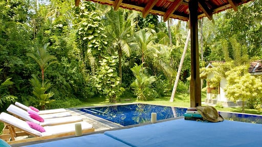 Villa Coconut Grove Piscine